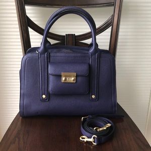 3.1 Phillip Lim for Target - Purple Satchel
